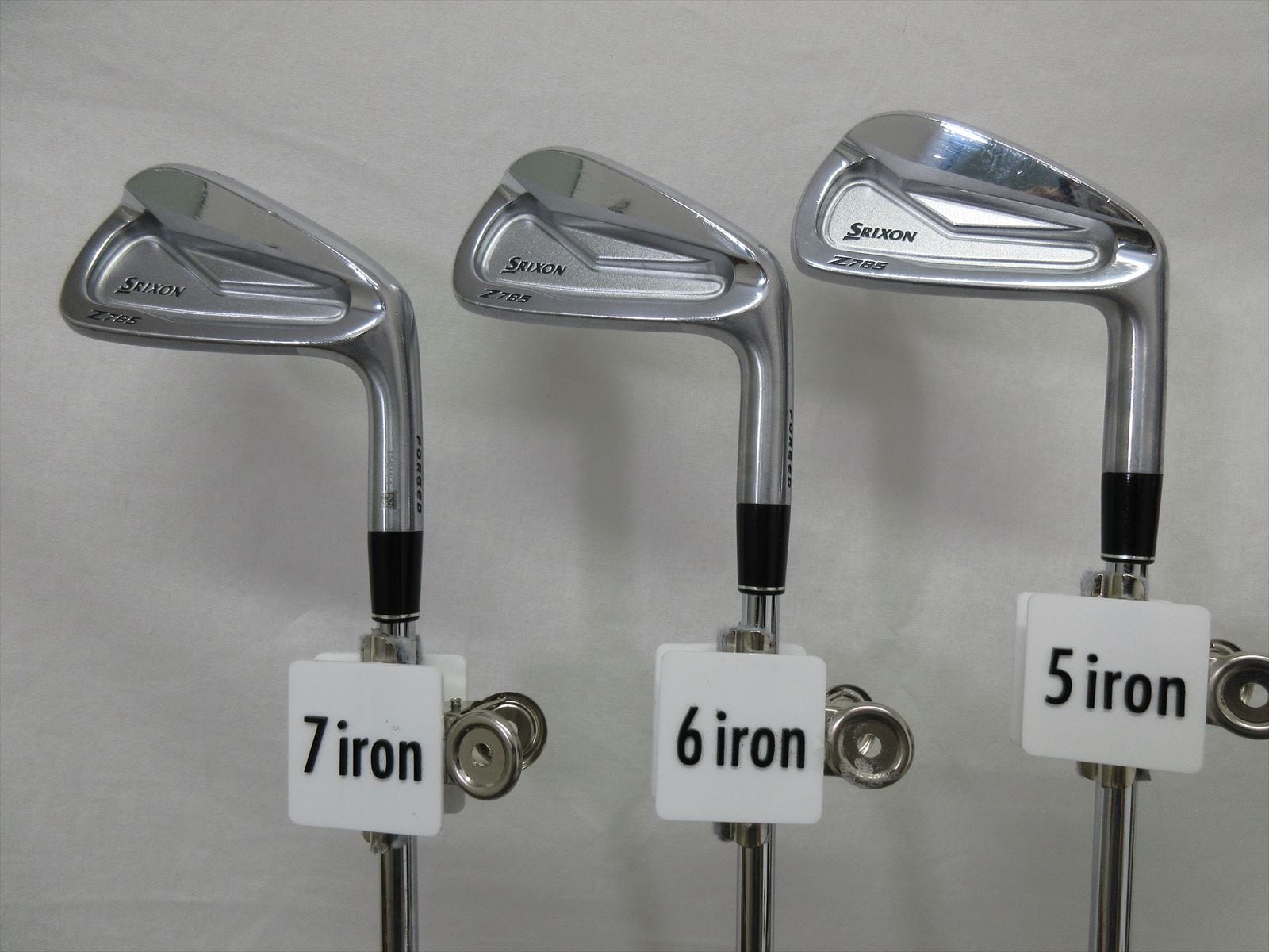 Dunlop Iron Set SRIXON Z785 – GOLF Partner USA