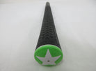 elite grips y360 sv black green 5 20 pieces m58 ribbed