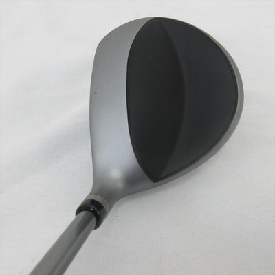 prgr fairway egg spoon black 15 stiff regular diamana for prgr2021
