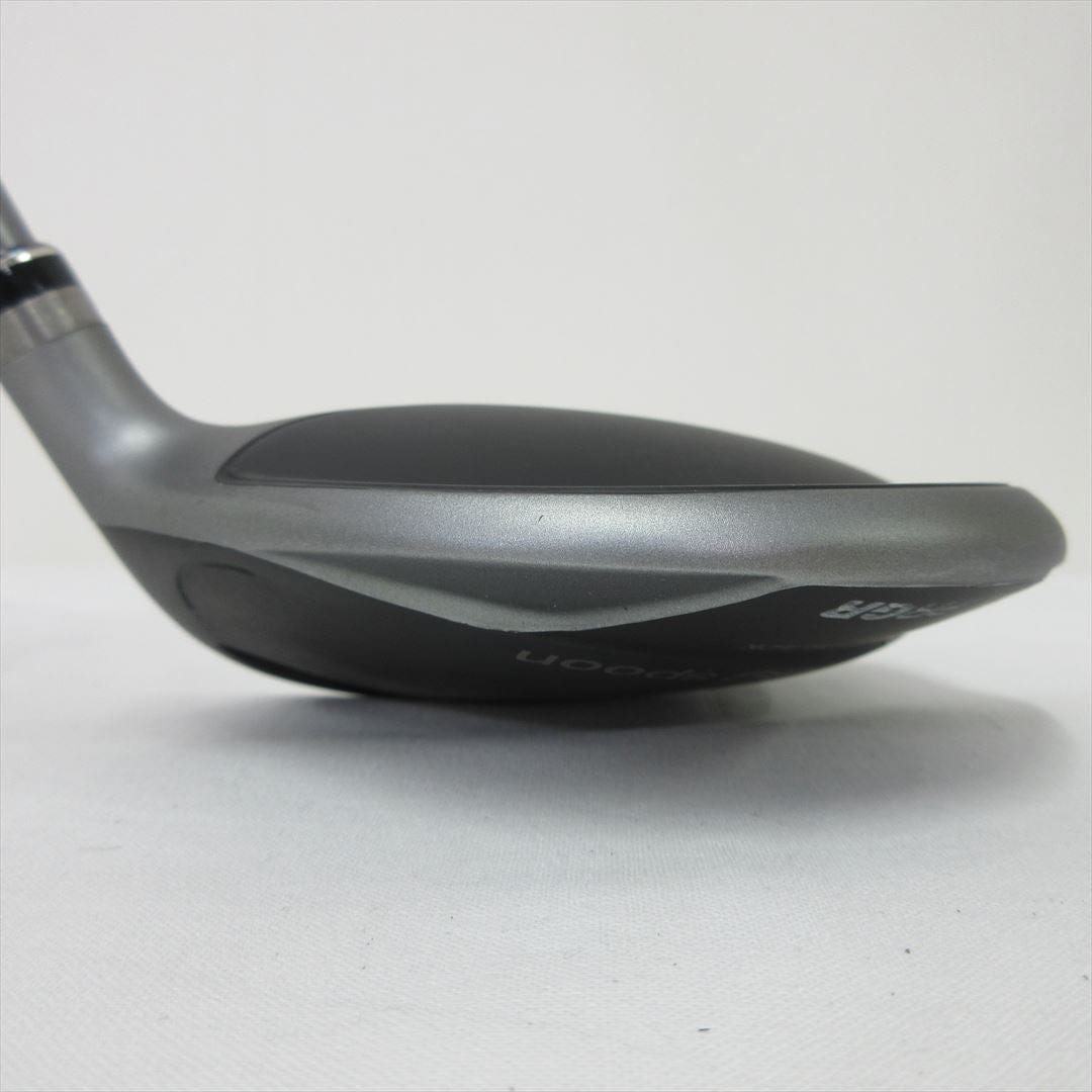 prgr fairway egg spoon black 3w 15 stiff regular diamana for prgr2021 1