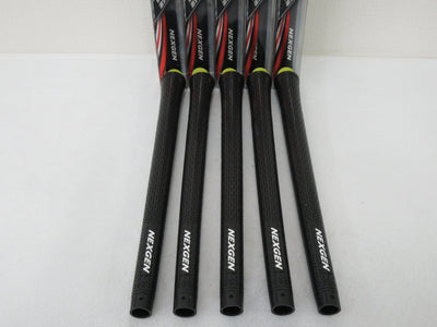 nexgen d spec grip black 5 20 pieces collaborated with elite grips