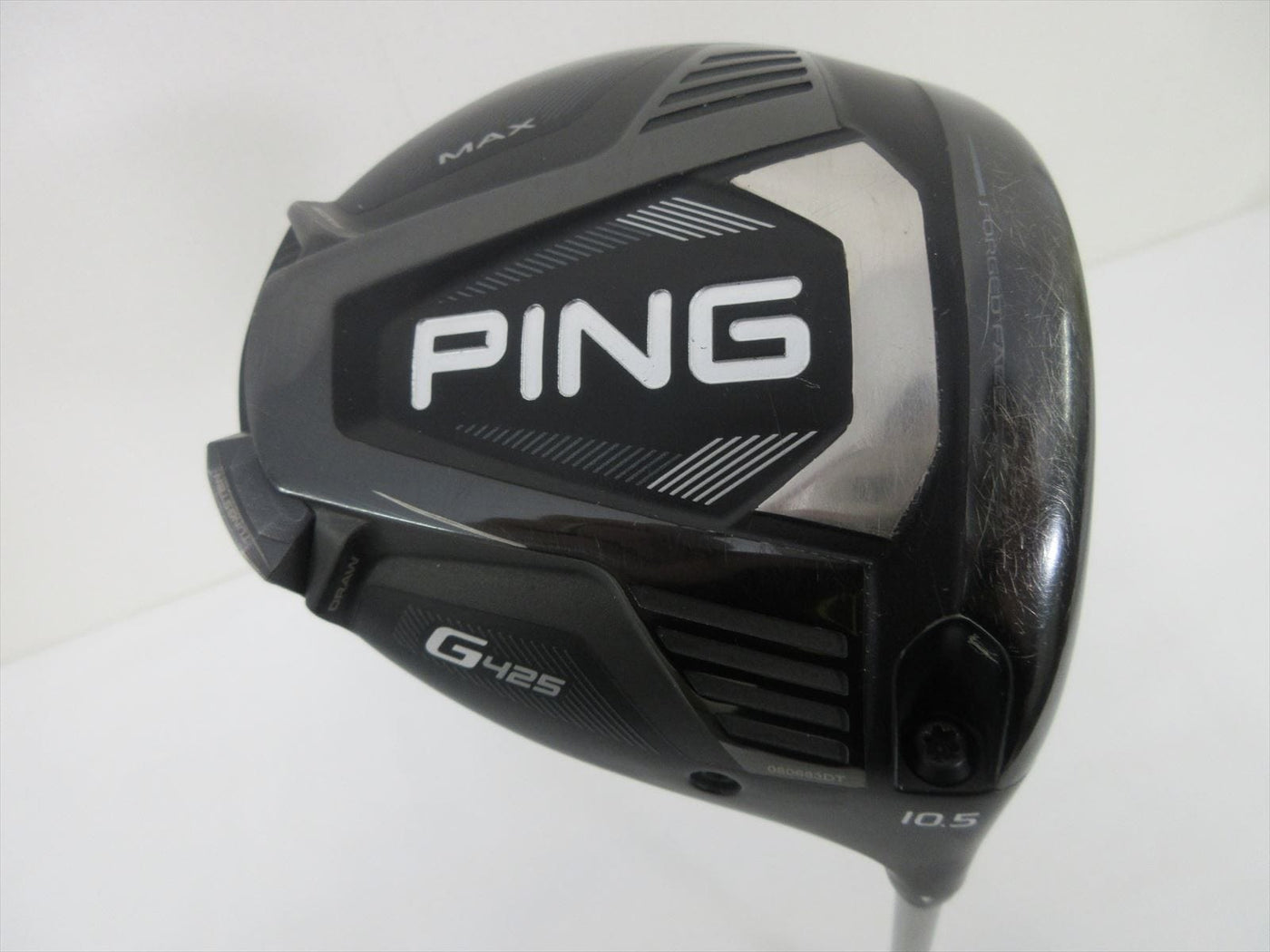 Ping Driver G425 MAX 10.5 Stiff PING TOUR 173-55