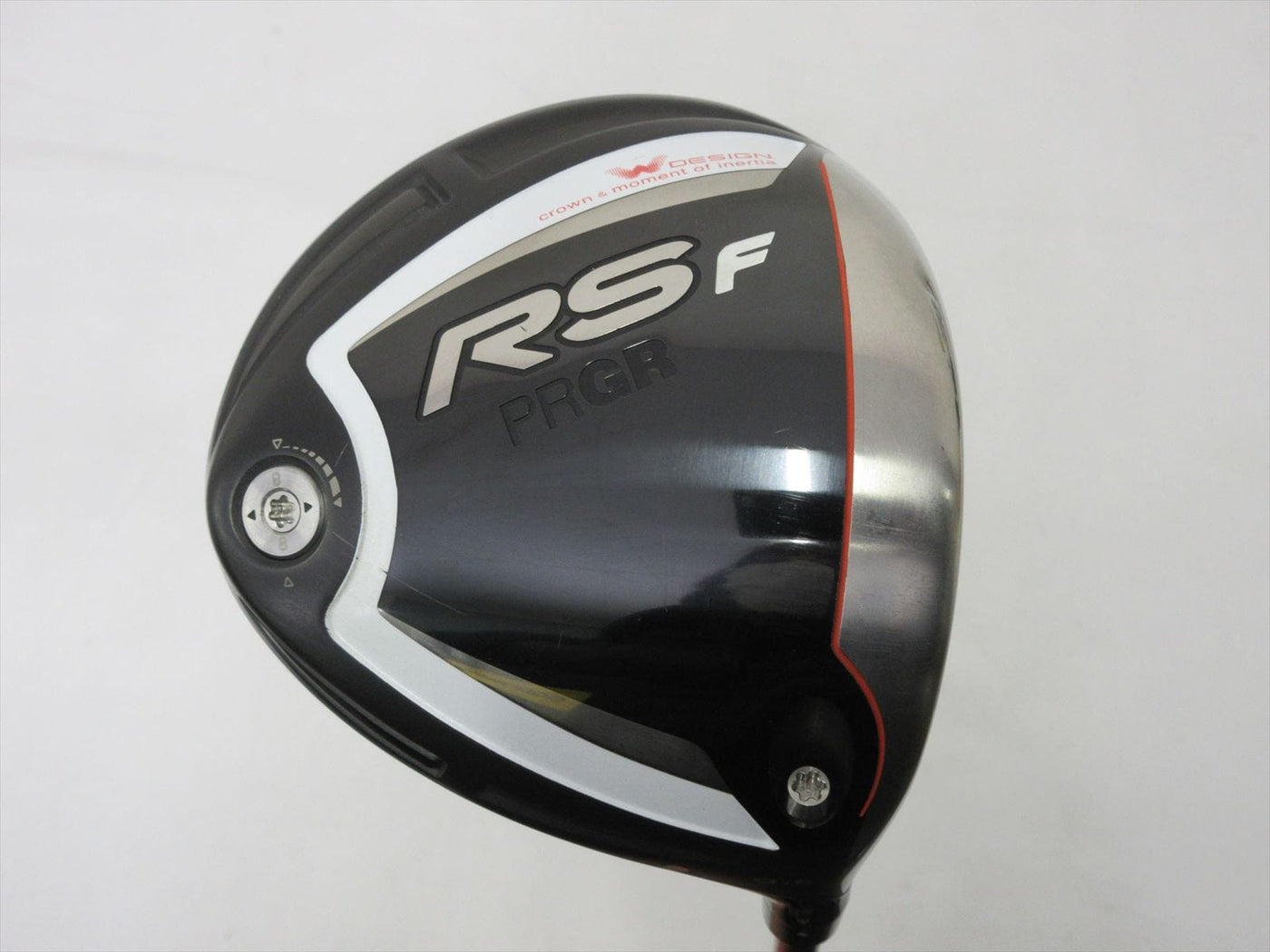 PRGR Driver RS F(2018) – GOLF Partner USA