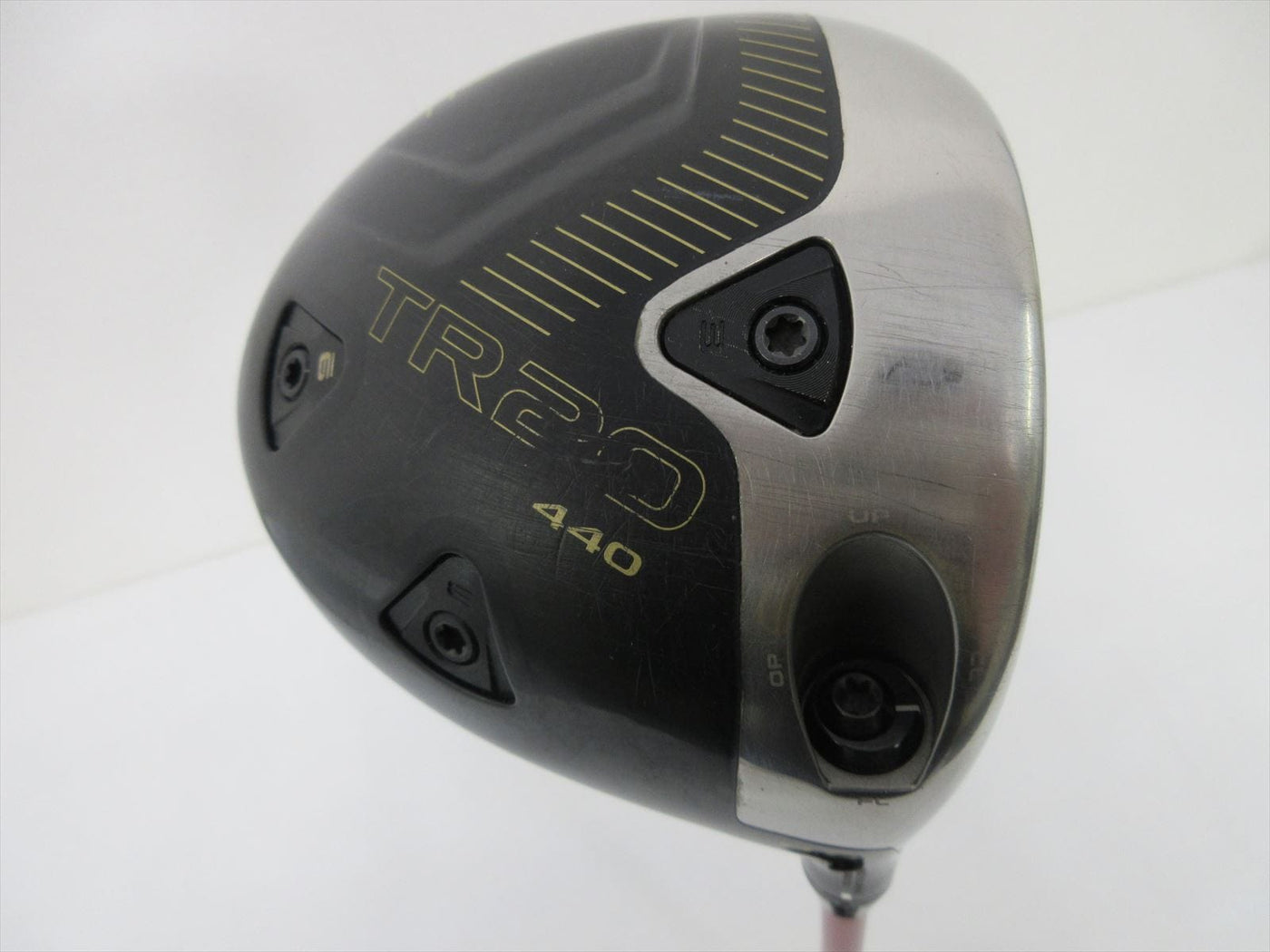 honma driver tour world tr20 440 9 5 stiff regular vizard fd 6