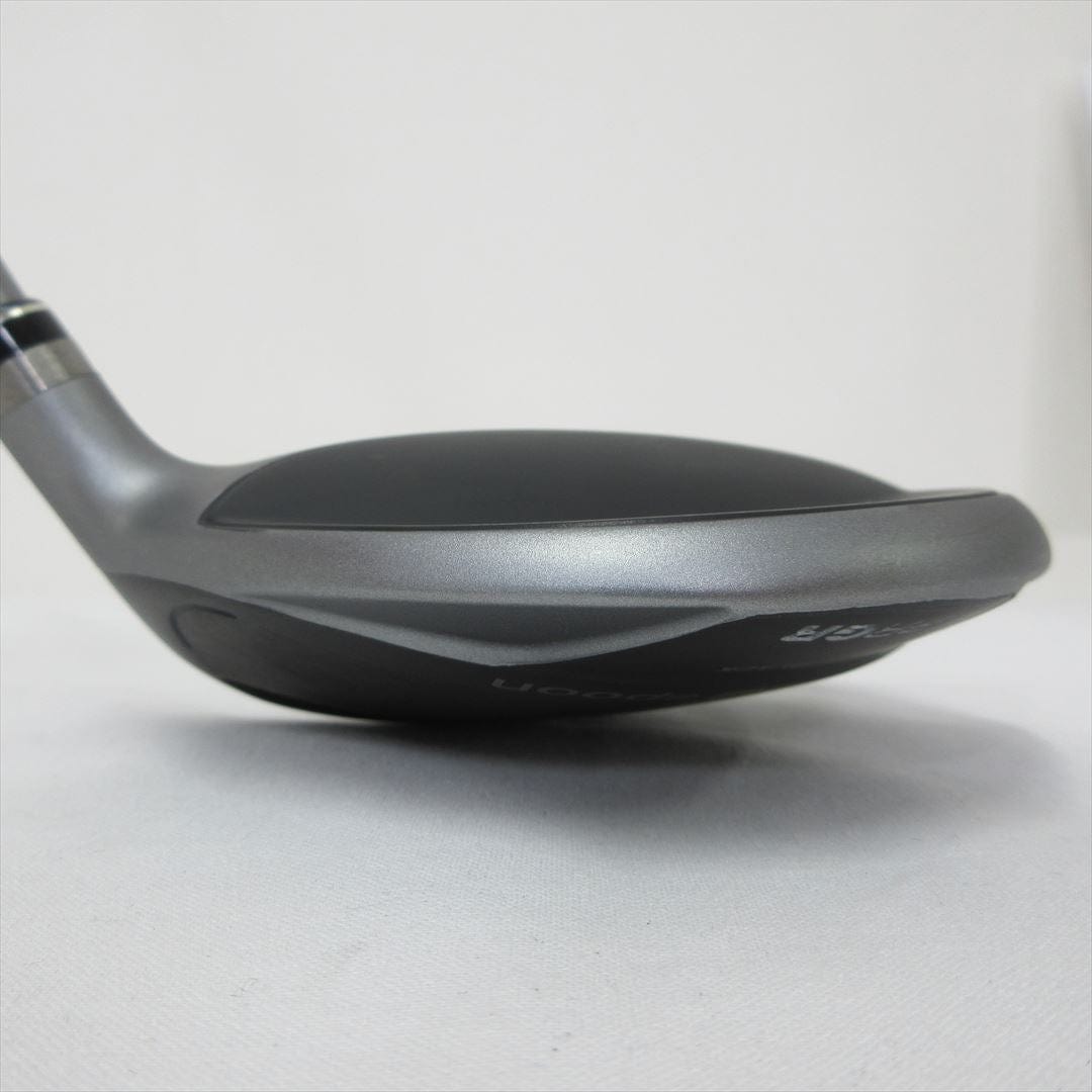 prgr fairway egg spoon black fw 15 stiff diamana for prgr2021 3