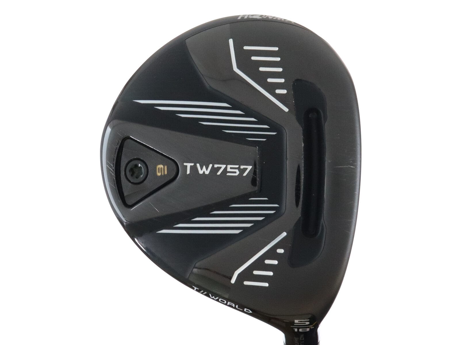 HONMA Fairway TOUR WORLD TW757 – GOLF Partner USA