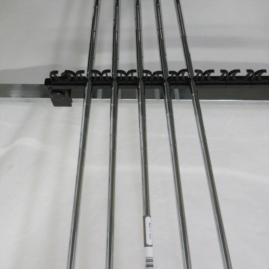 cobra iron set brand new king ltdx one length stiff ns pro 950gh 4 pieces