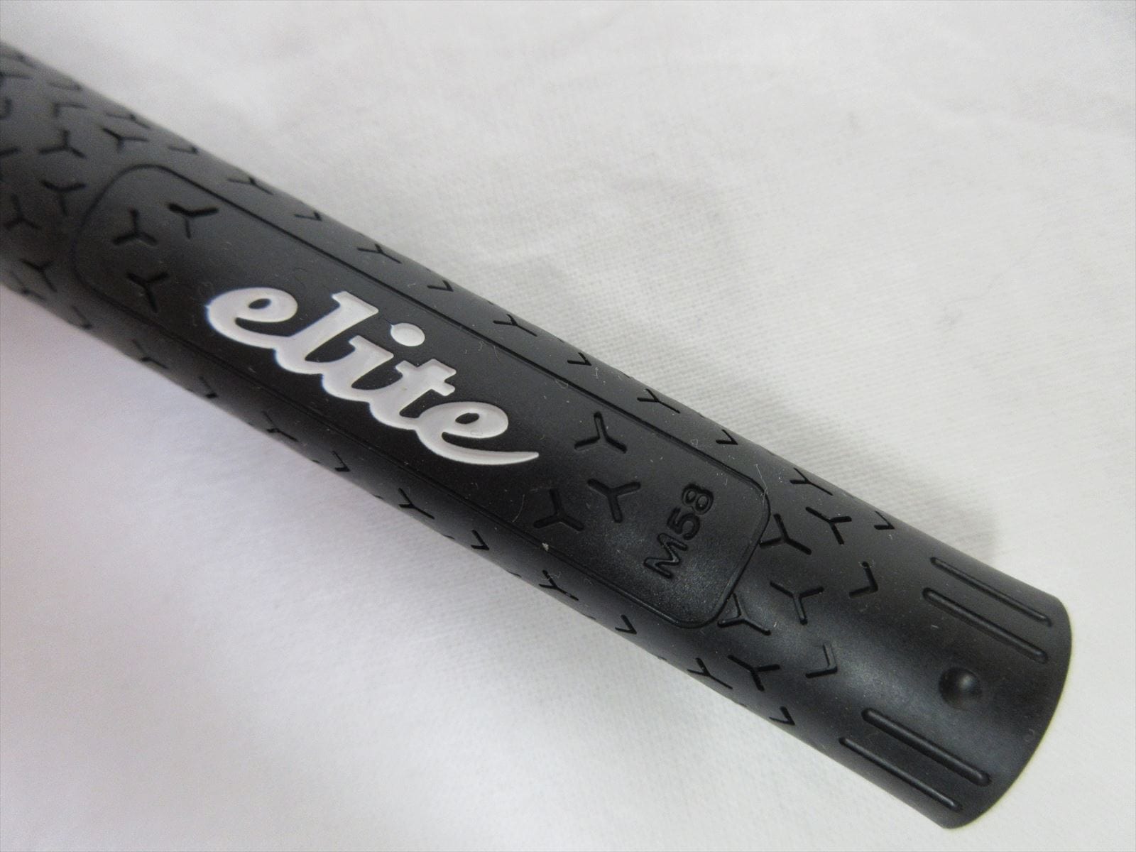 elite grips y360 sv black green 5 20 pieces m58 ribbed