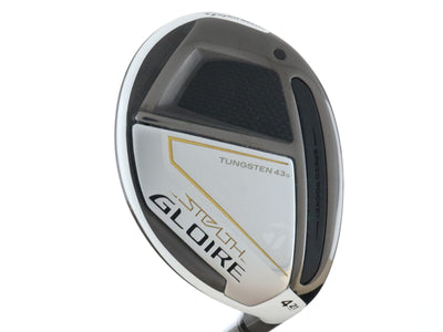 taylormade hybrid open box stealth gloire hy 21 stiff speeder nx for tm