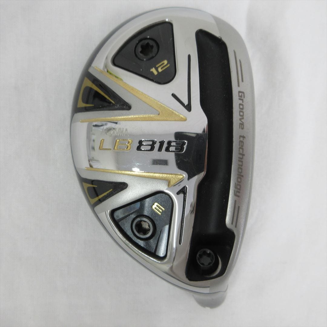 honma hybrid lb818 hy