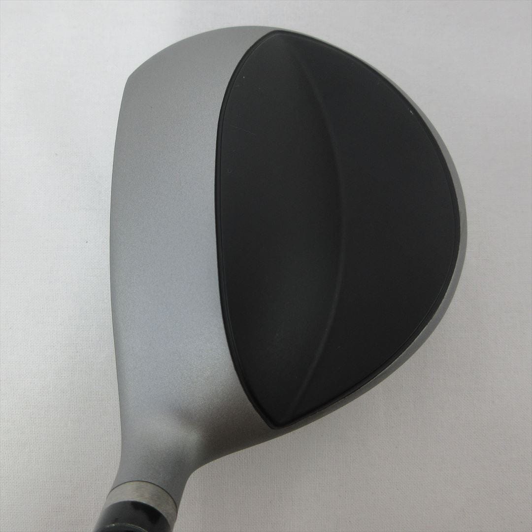 prgr fairway egg spoon black fw 13 5 stiff diamana for prgr2021 1