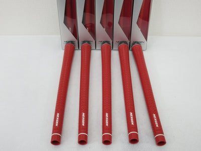 nexgen as r grip red 5 20 pieces collaborated with elite grips