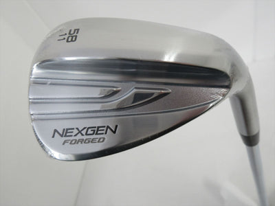 nexgen wedge brand new nexgen forged2022 58 degree ns pro 950gh neo