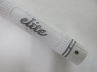 elite grips mx55 silver white 5 20 pieces ribbed