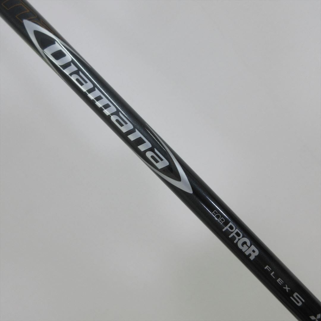 prgr fairway rs 52020 3w 15 stiff diamana for prgr2020 4