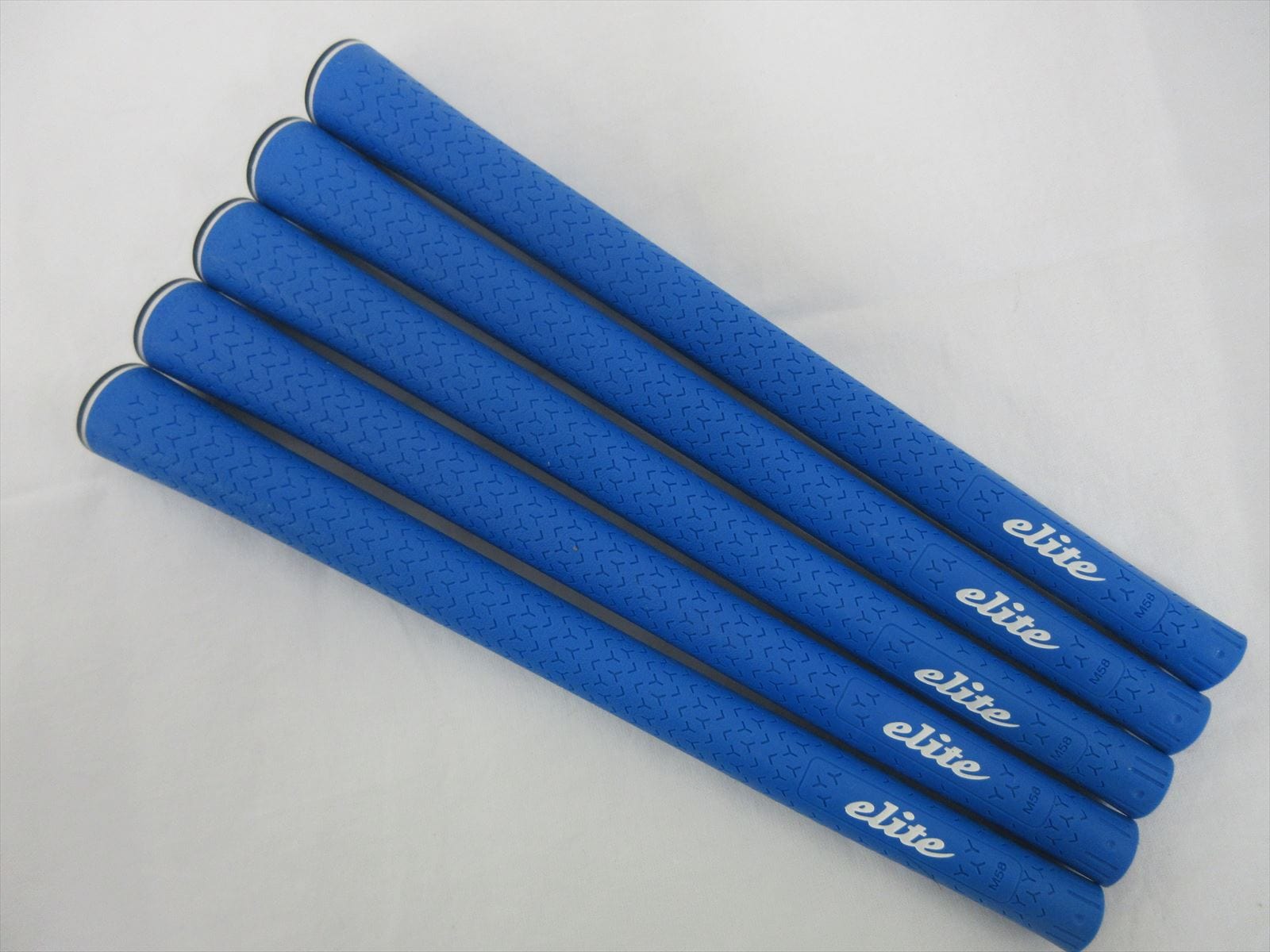 elite grips y360 sv marine blue 5 20 pieces m58 ribbed