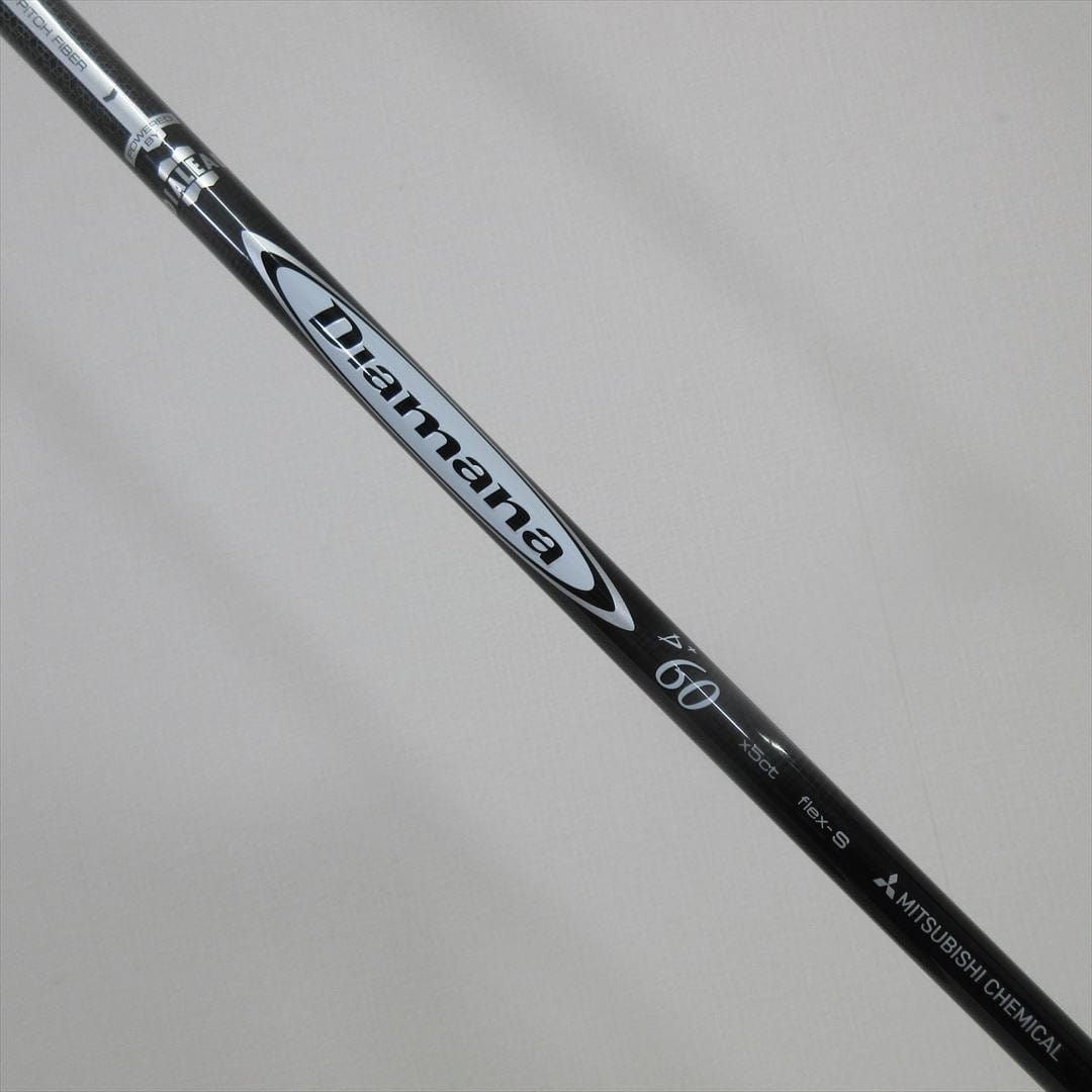 Roddio Driver RODDIO COMPACT DRIVER Mid back 10.5 Stiff Diamana Dt 60