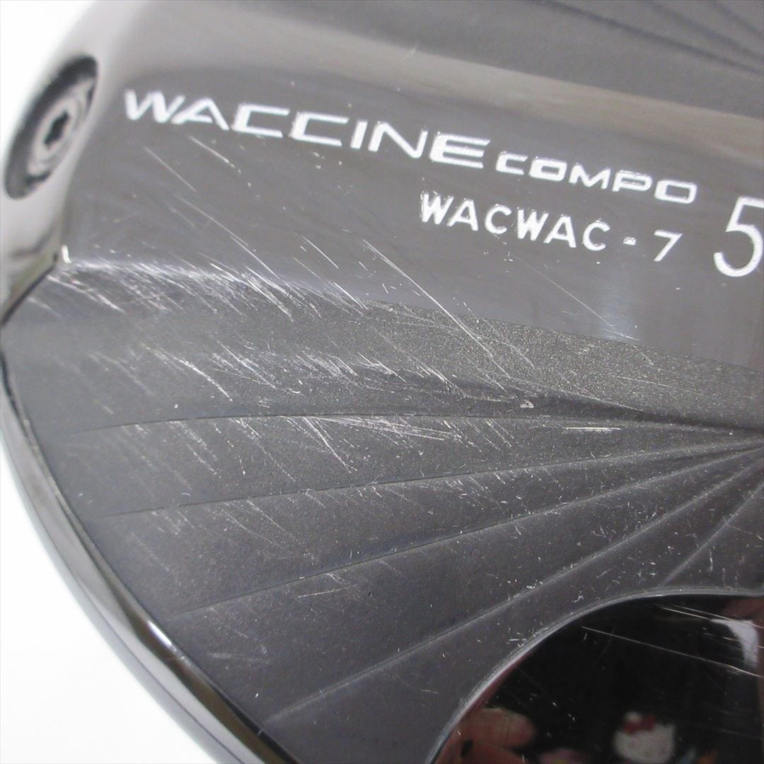 Gravity Fairway WACCINE compo. WACWAC-7 5W 19° Stiff/regular SPEEDER NX 40