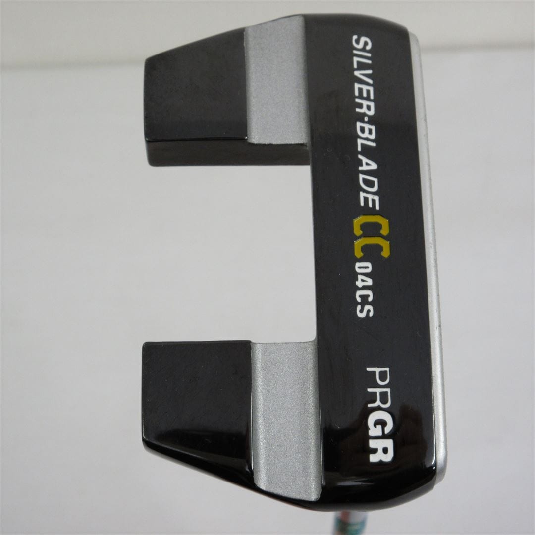 prgr putter silver blade cc 04cs 34 inch