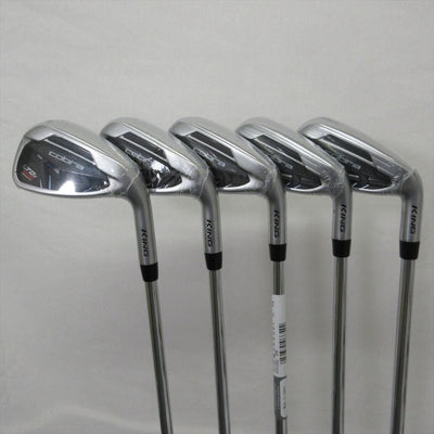 cobra iron set brand new king ltdx one length stiff ns pro 950gh 4 pieces