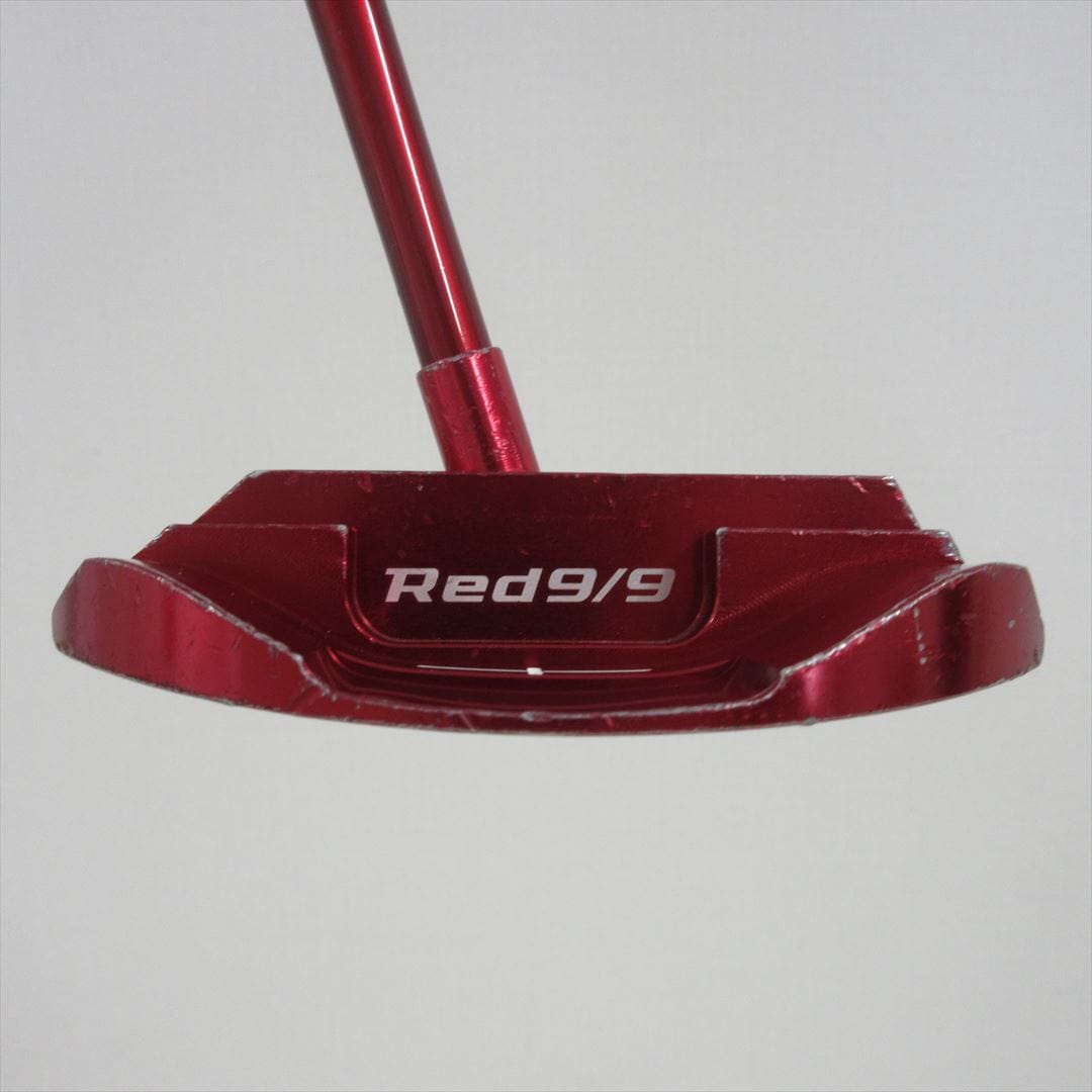 kasco putter red 9 9 rm 002 34 inch 2