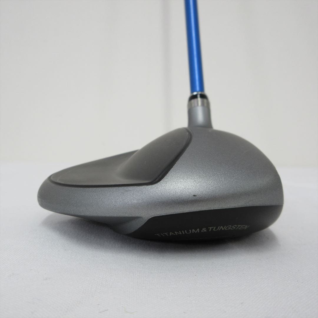 prgr fairway egg spoon black 3w 15 stiff speeder nx 50