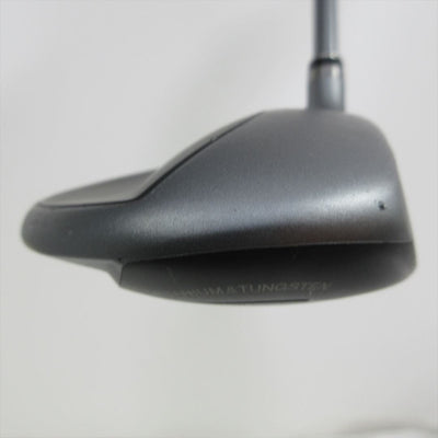 prgr fairway egg spoon black fw 15 stiff diamana for prgr2021 2