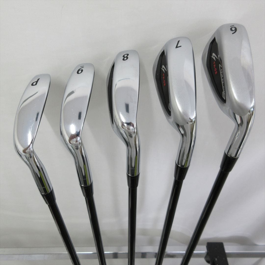 Tsuruya Iron Set GOLDEN PRIX TX-02 – GOLF Partner USA