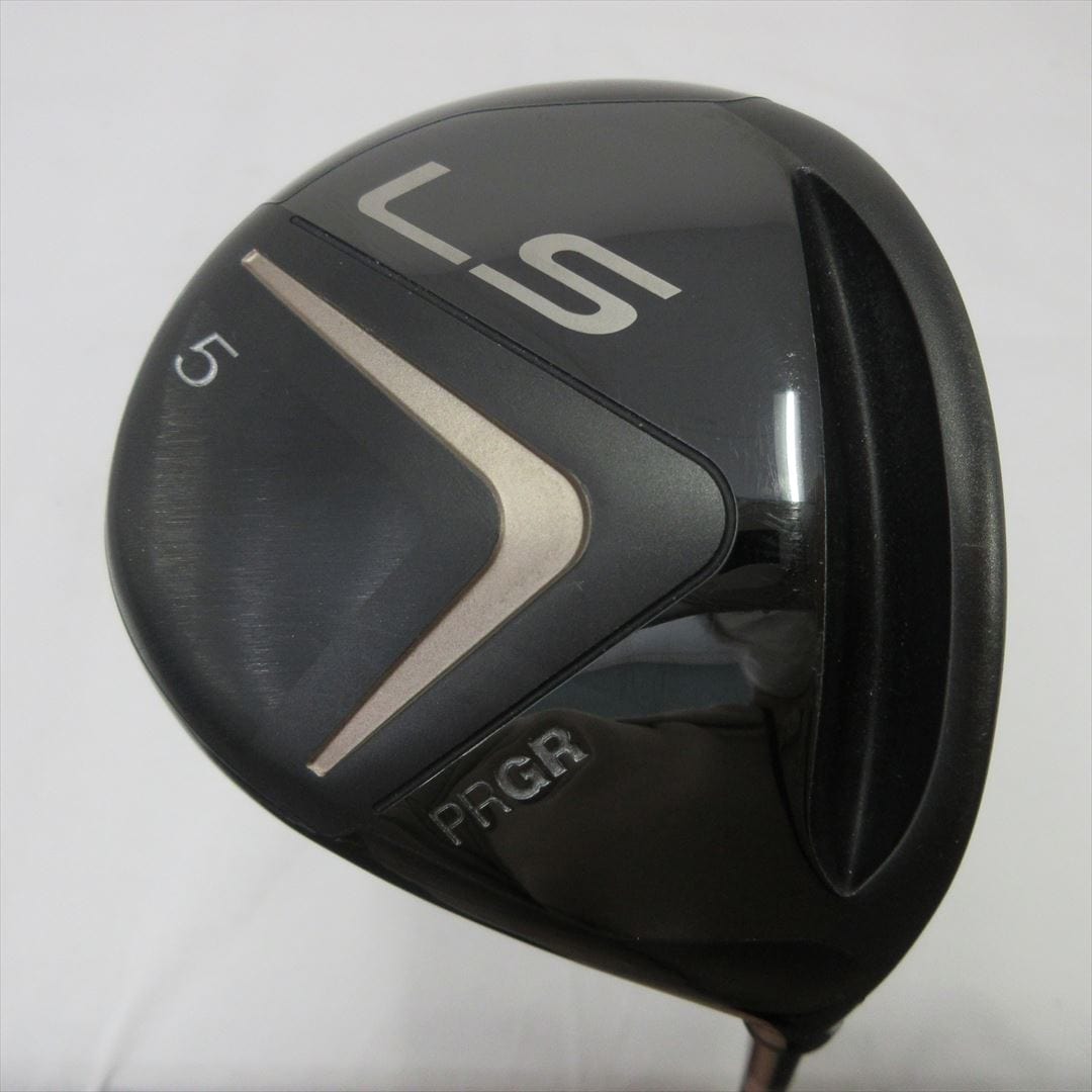 prgr fairway ls 5w 20 regular speeder evolution for prgr2021 5