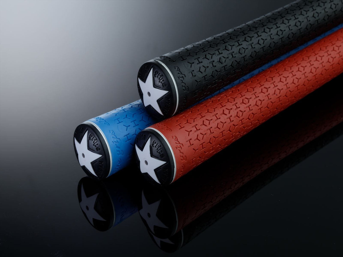NEXGEN AS-R Grip Blue (5 - 20 pieces) Collaborated with elite grips