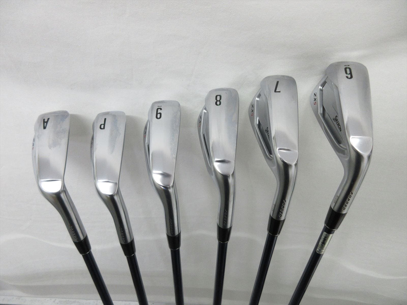 Dunlop Iron Set SRIXON ZX5 – GOLF Partner USA