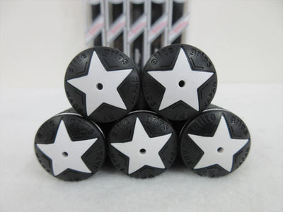 elite grips y360 sv black black 5 20 pieces m58 ribbed