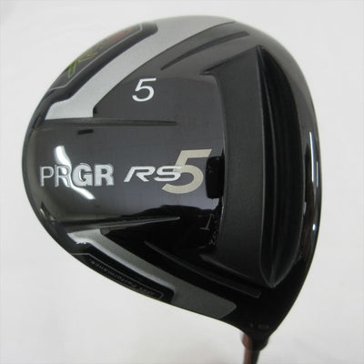 prgr fairway rs 52020 5w 18 stiff diamana for prgr2020 6