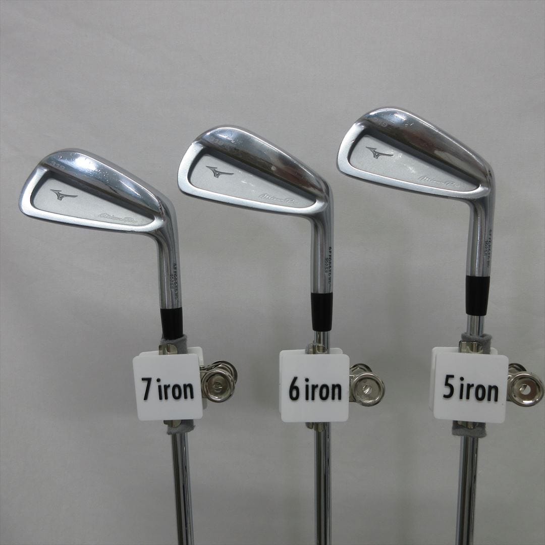 Mizuno Iron Set Mizuno Pro 319 – GOLF Partner USA