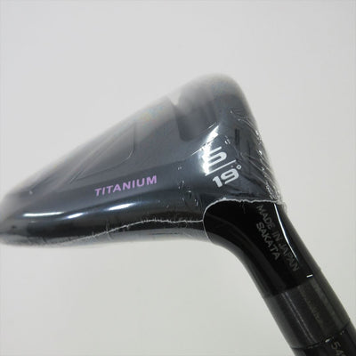 honma fairway brand new beres nx 5w 19 ladies vizard for nx 38