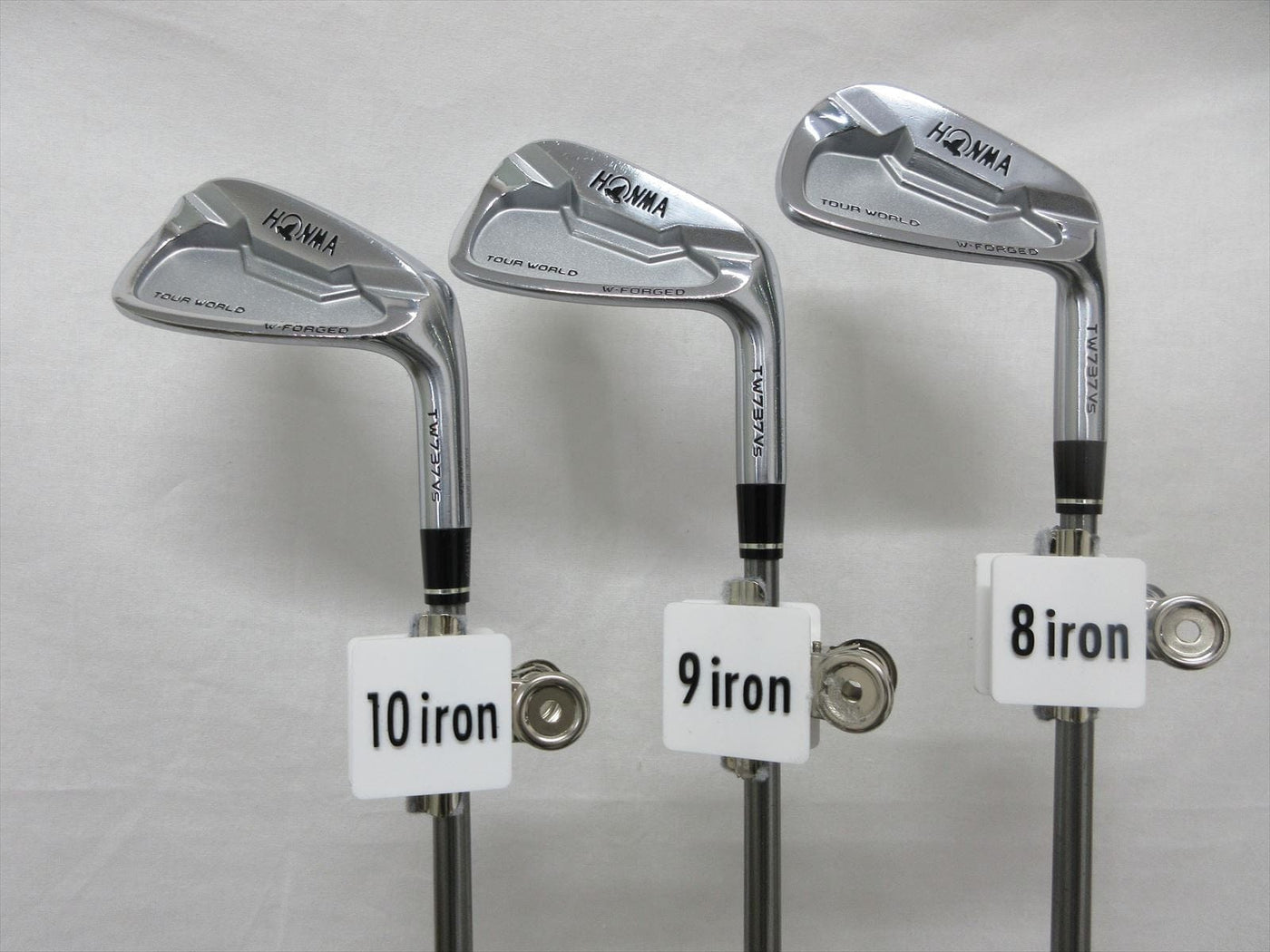 HONMA Iron Set TOUR WORLD TW737Vs – GOLF Partner USA