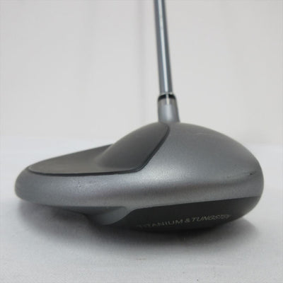 prgr fairway egg spoon black 13 5 stiff diamana for prgr2021