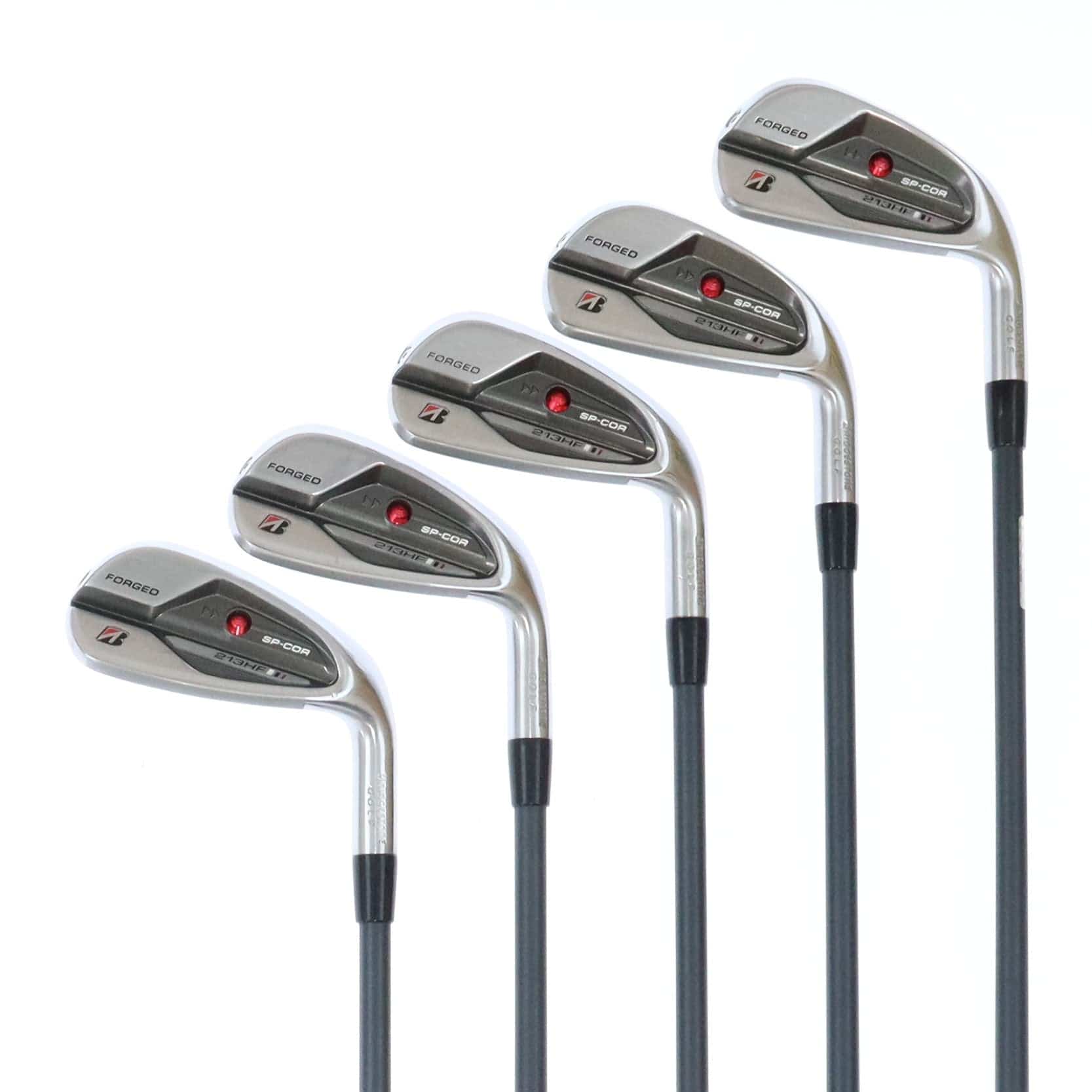 Bridgestone Iron Set BRIDGESTONE 213HF – GOLF Partner USA