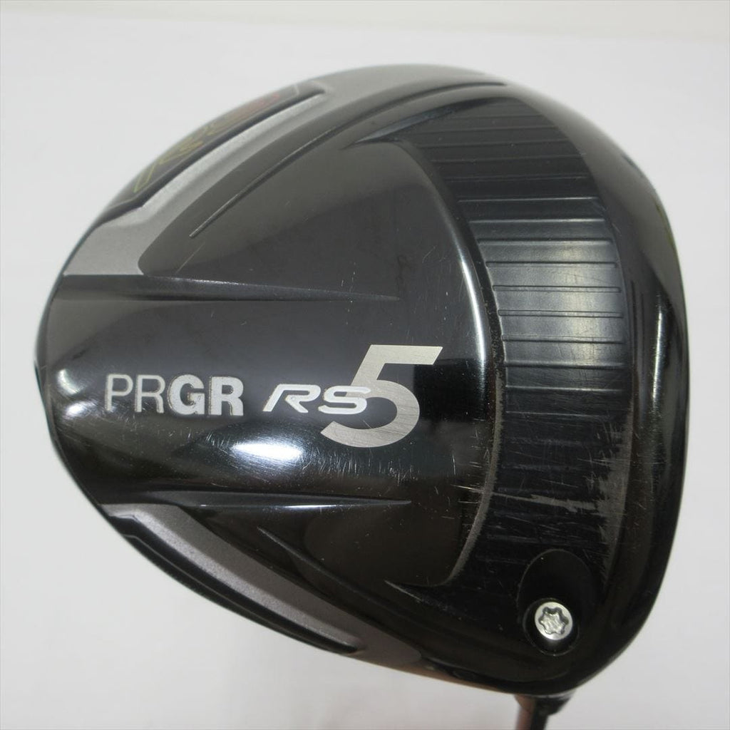 PRGR Driver RS 5(2020) – GOLF Partner USA