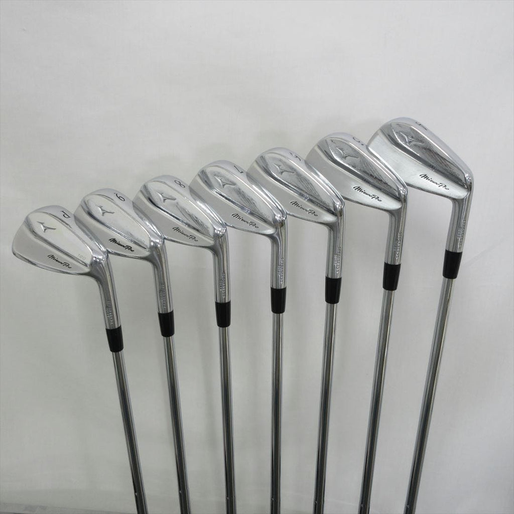 Mizuno Iron Set Mizuno Pro 120 – GOLF Partner USA