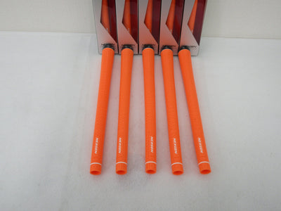 nexgen as r grip orange 5 20 pieces collaborated with elite grips